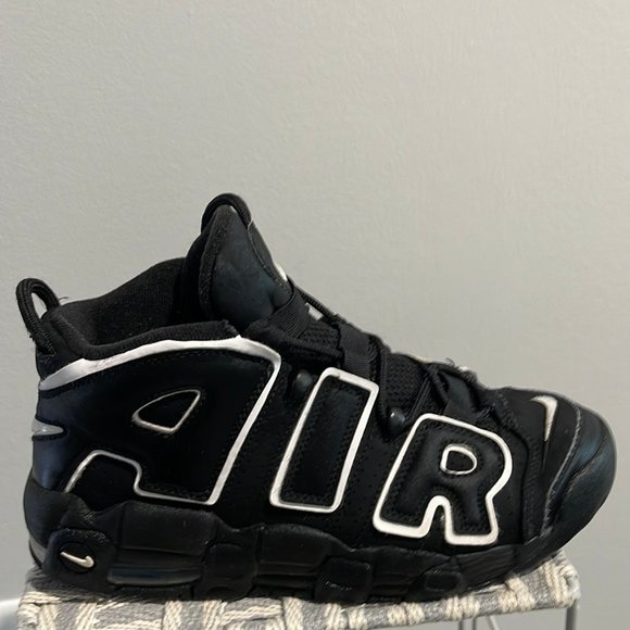 Nike Air More Uptempo 96 - Picture 3 of 4